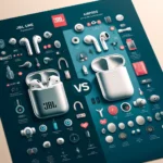 JBL Tune 225tws Earbuds VS Airpods