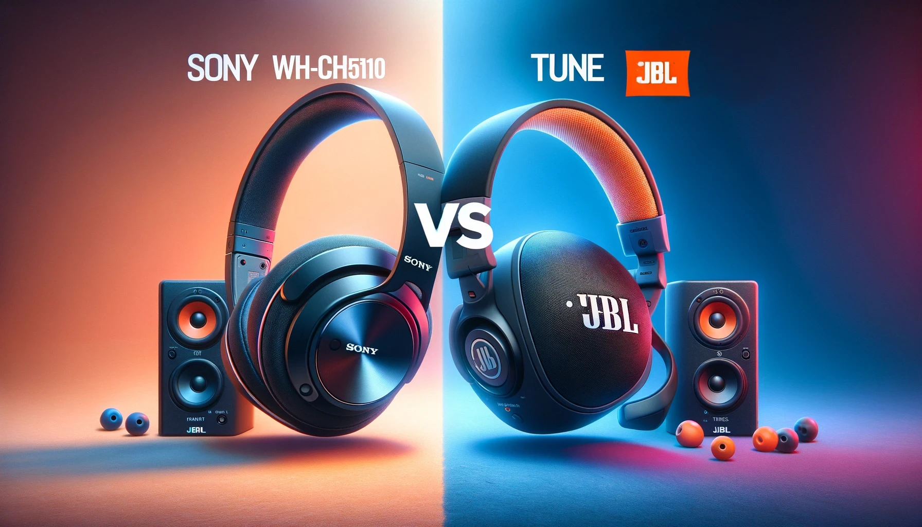 Sony WH-CH510 vs JBL Tune 510BT Choose The Best